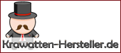 Krawatten-Hersteller Logo